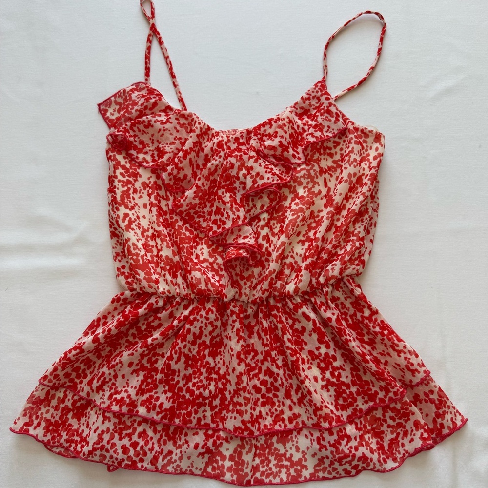 Francesca’s dress top